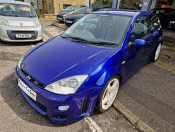 Used Ford Focus 2004 for sale - 74264061: Photo