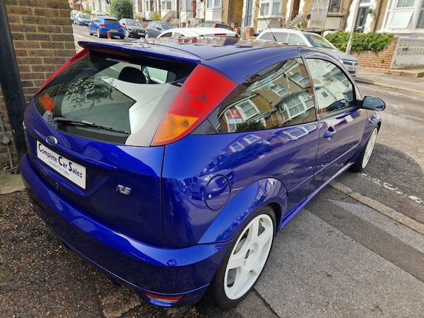 Used Ford Focus 2004 for sale - 74264061: Photo 5