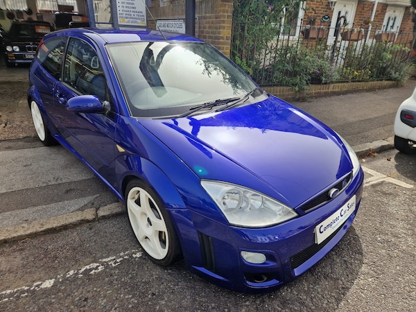 Used Ford Focus 2004 for sale - 74264061: Photo 6