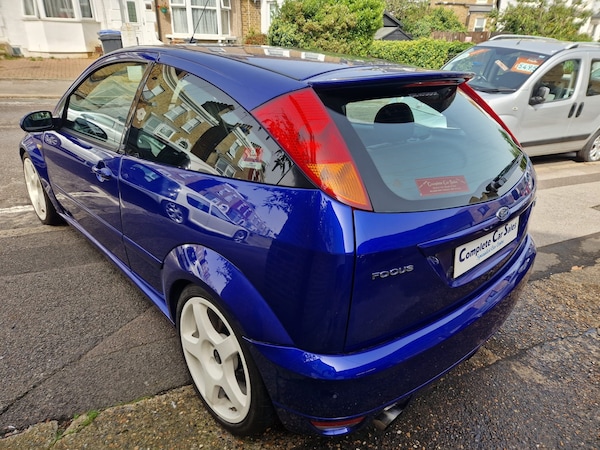 Used Ford Focus 2004 for sale - 74264061: Photo 7