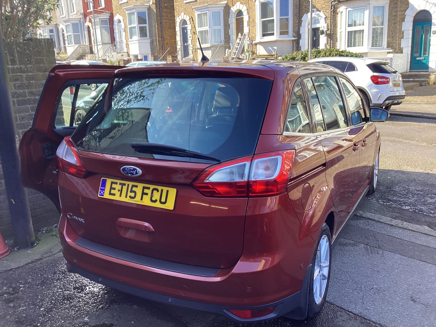 Used Ford Grand C-Max 2015 for sale - 77730945: Photo 10