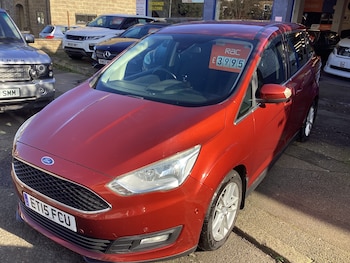 Used Ford Grand C-Max 2015 for sale - 77730945: Photo