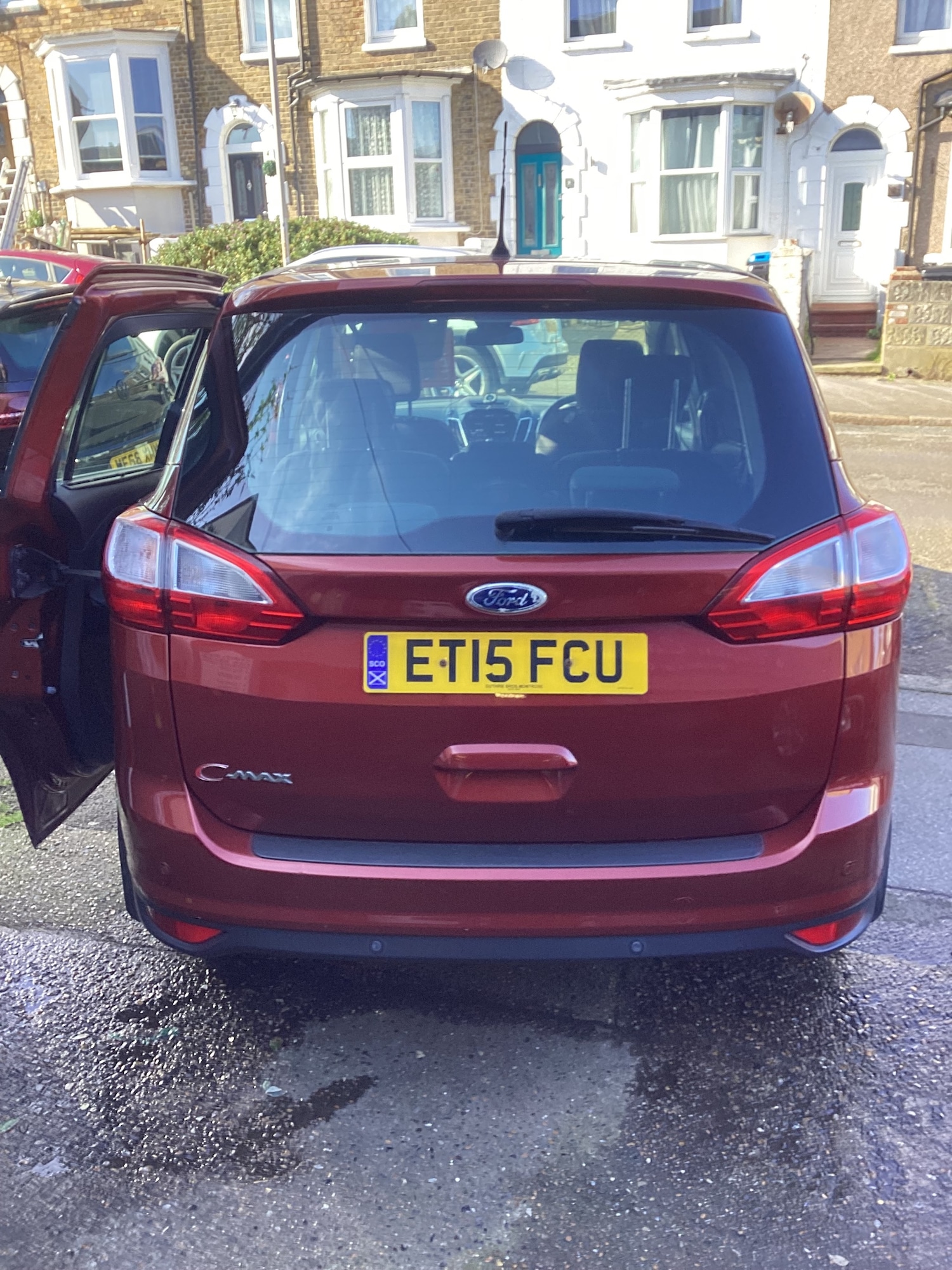 Used Ford Grand C-Max 2015 for sale - 77730945: Photo 5