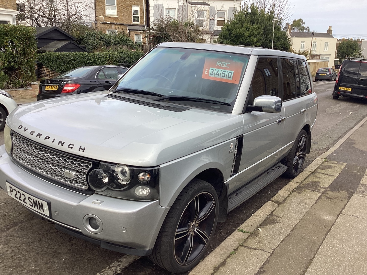 Used Land Rover Range Rover 2006 for sale - 77640817: Photo 10
