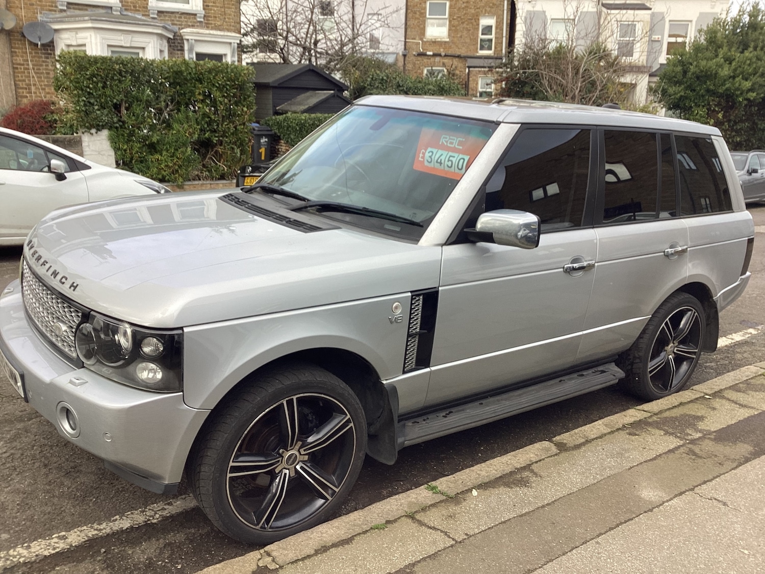 Used Land Rover Range Rover 2006 for sale - 77640817: Photo 11