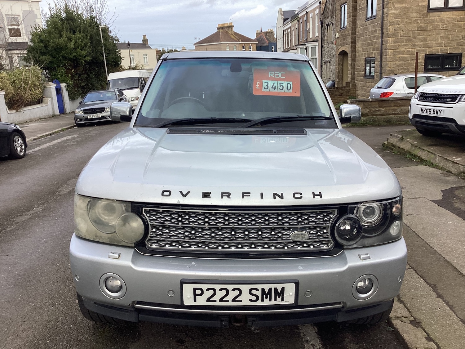 Used Land Rover Range Rover 2006 for sale - 77640817: Photo 2