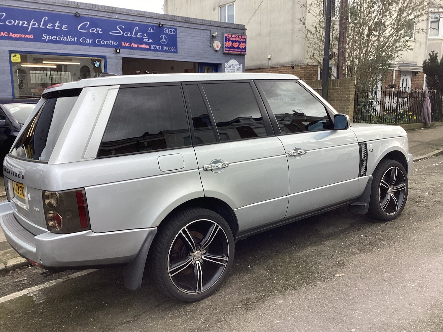 Used Land Rover Range Rover 2006 for sale - 77640817: Photo 5