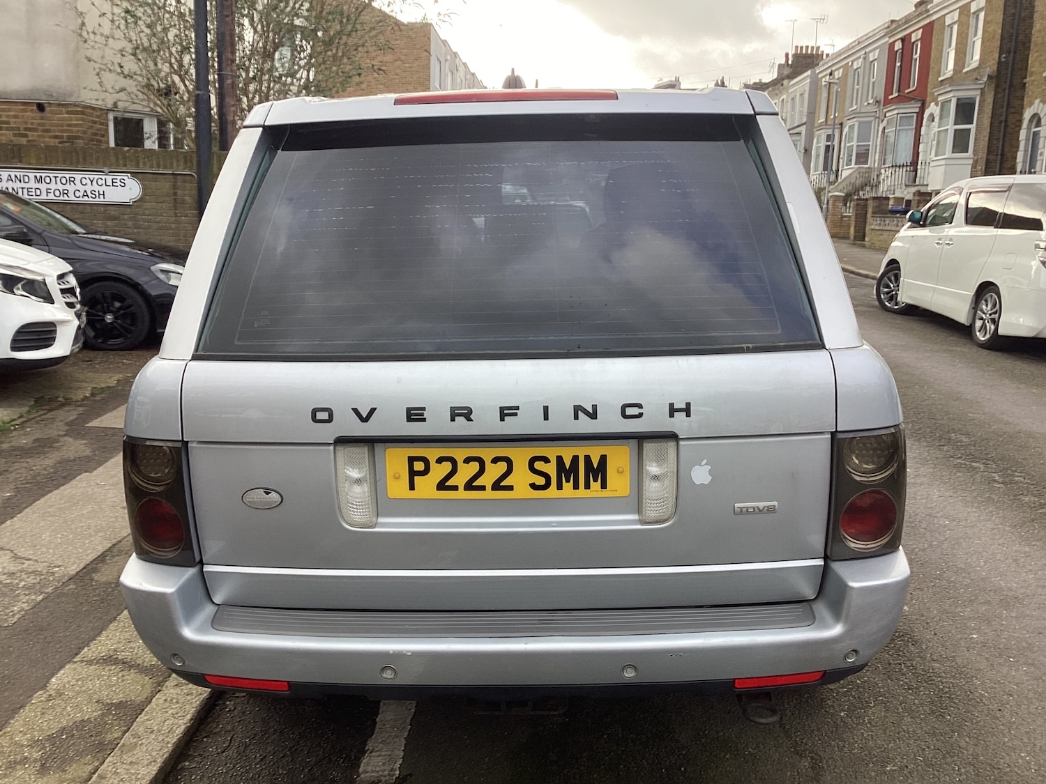 Used Land Rover Range Rover 2006 for sale - 77640817: Photo 6