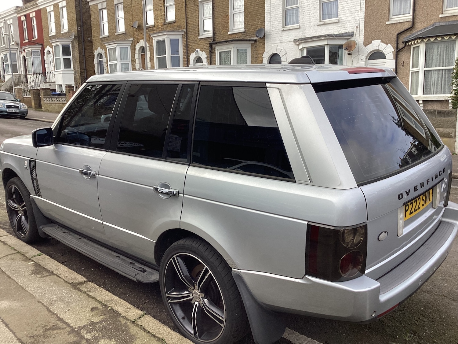 Used Land Rover Range Rover 2006 for sale - 77640817: Photo 7