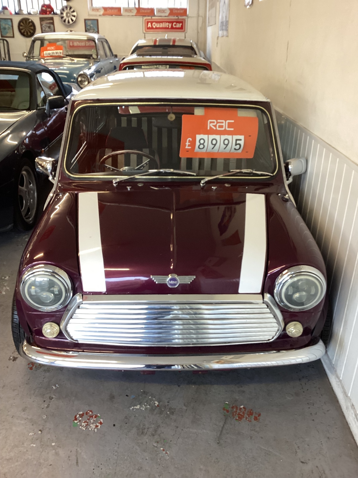 Used Rover Mini 1988 for sale - 76879616: Photo 1