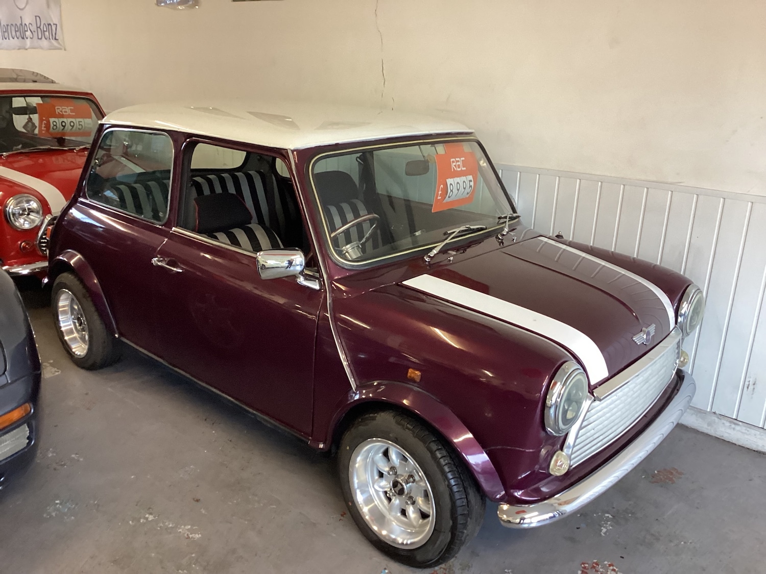 Used Rover Mini 1988 for sale - 76879616: Photo 7