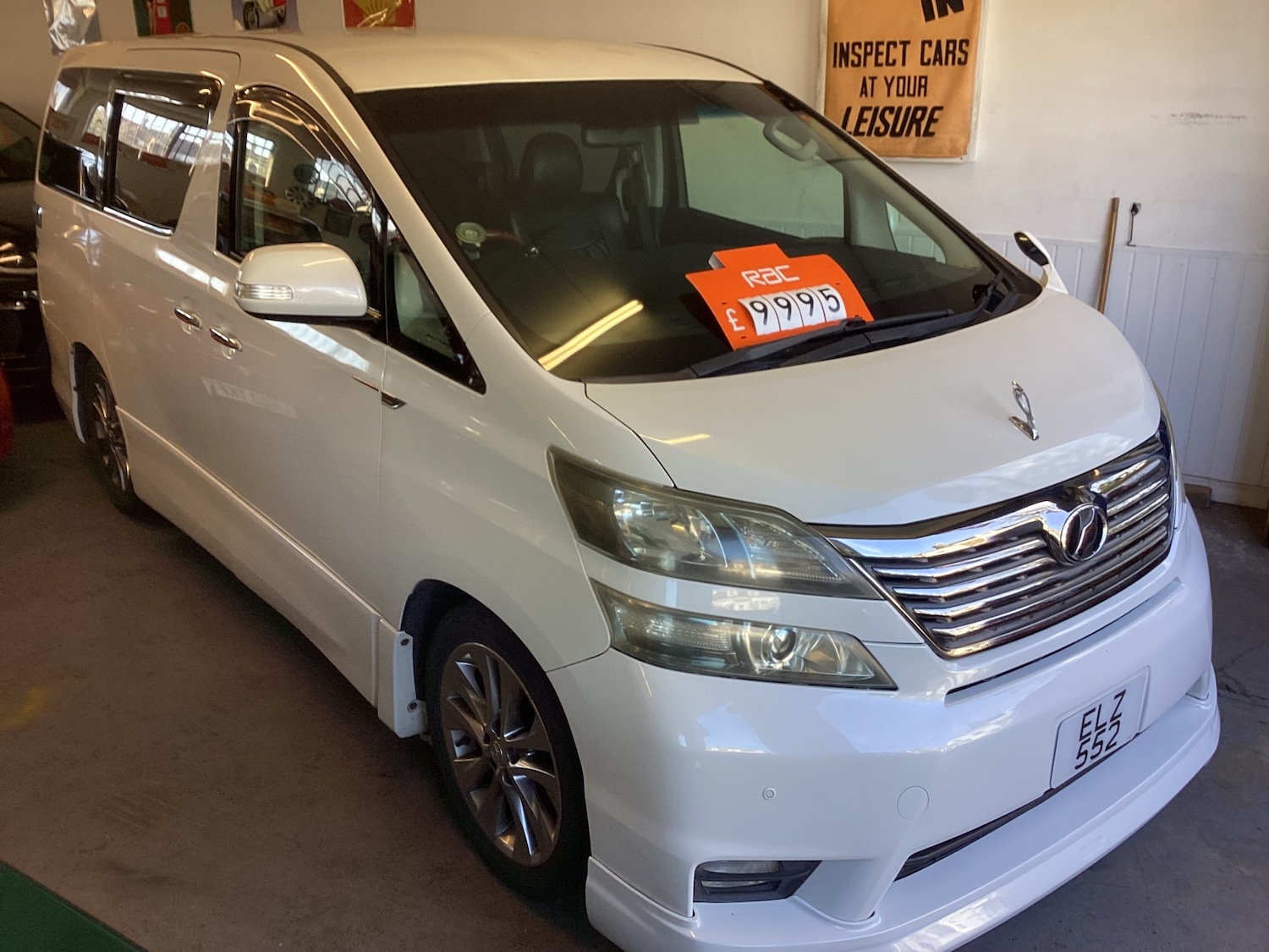 Used Toyota Vellfire 2024 for sale - 77581617: Photo 12