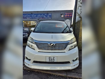 Used Toyota Vellfire undefined for sale - 77581617: Photo
