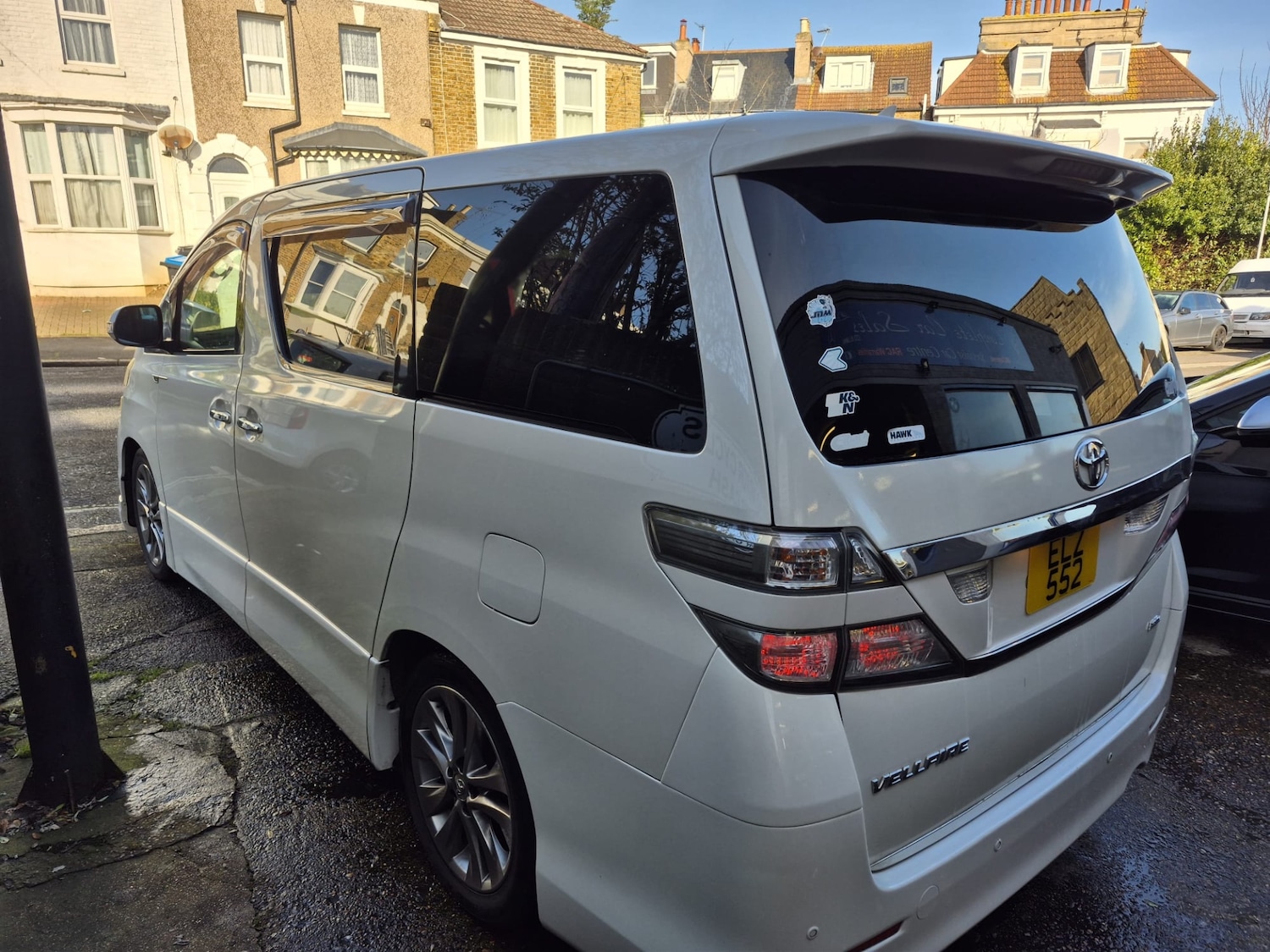 Used Toyota Vellfire 2024 for sale - 77581617: Photo 4