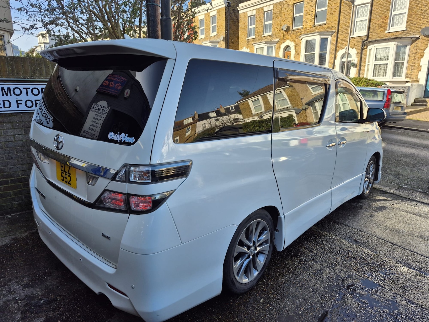 Used Toyota Vellfire 2024 for sale - 77581617: Photo 9