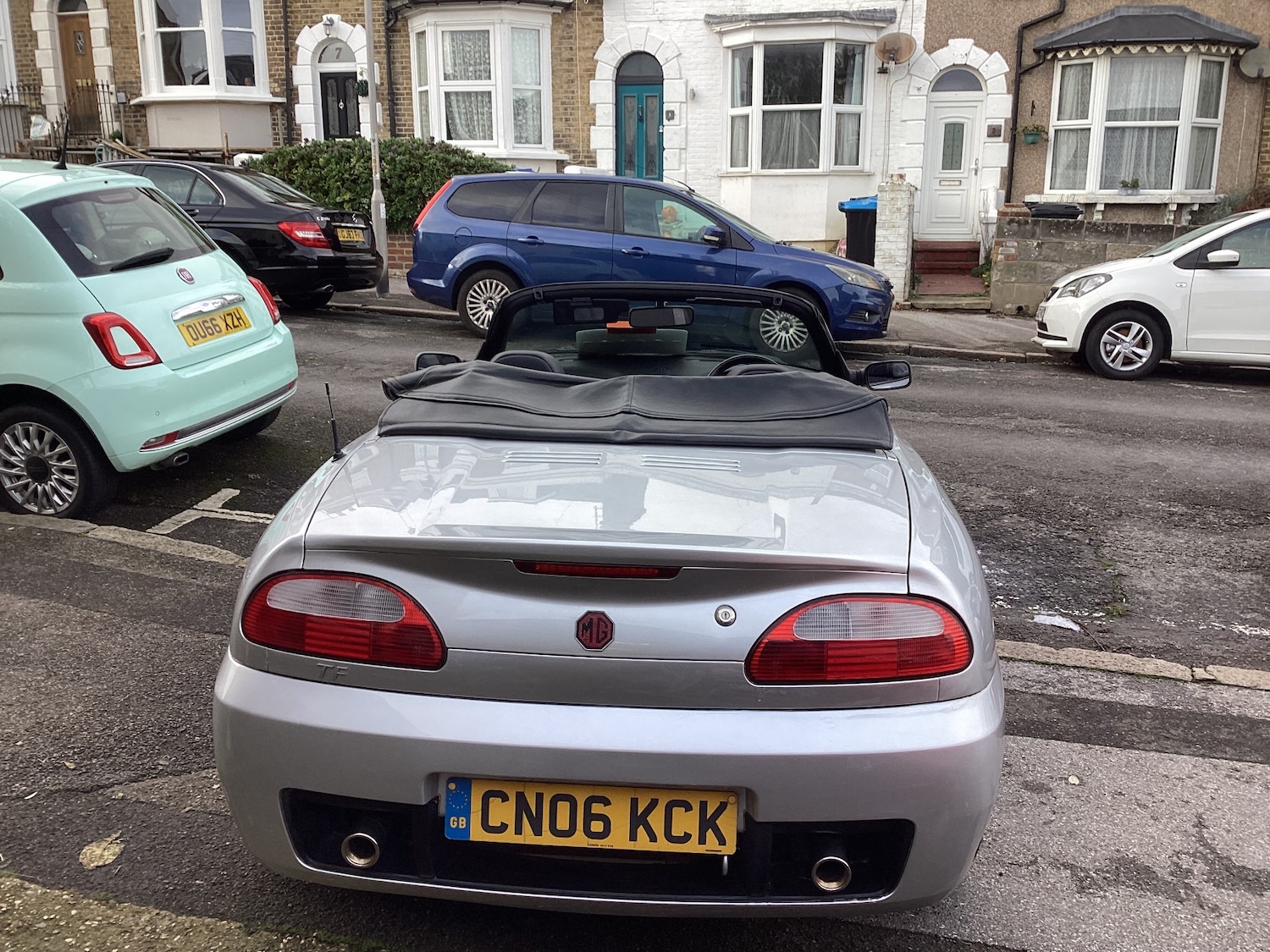 Used MG MGF 2006 for sale - 76450484: Photo 10