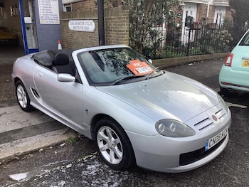 Used MG MGF 2006 for sale - 76450484: Photo