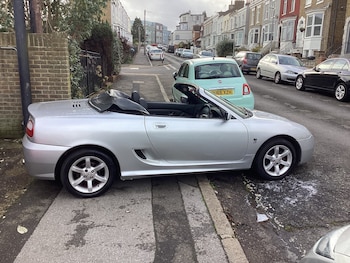 Used MG MGF 2006 for sale - 76450484: Photo