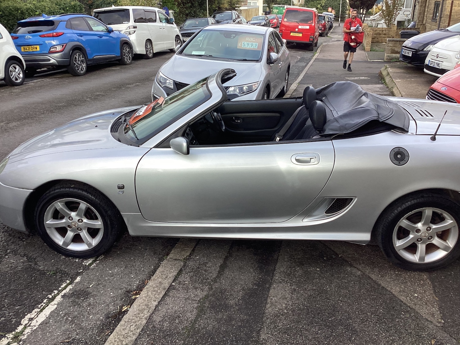 Used MG MGF 2006 for sale - 76450484: Photo 5