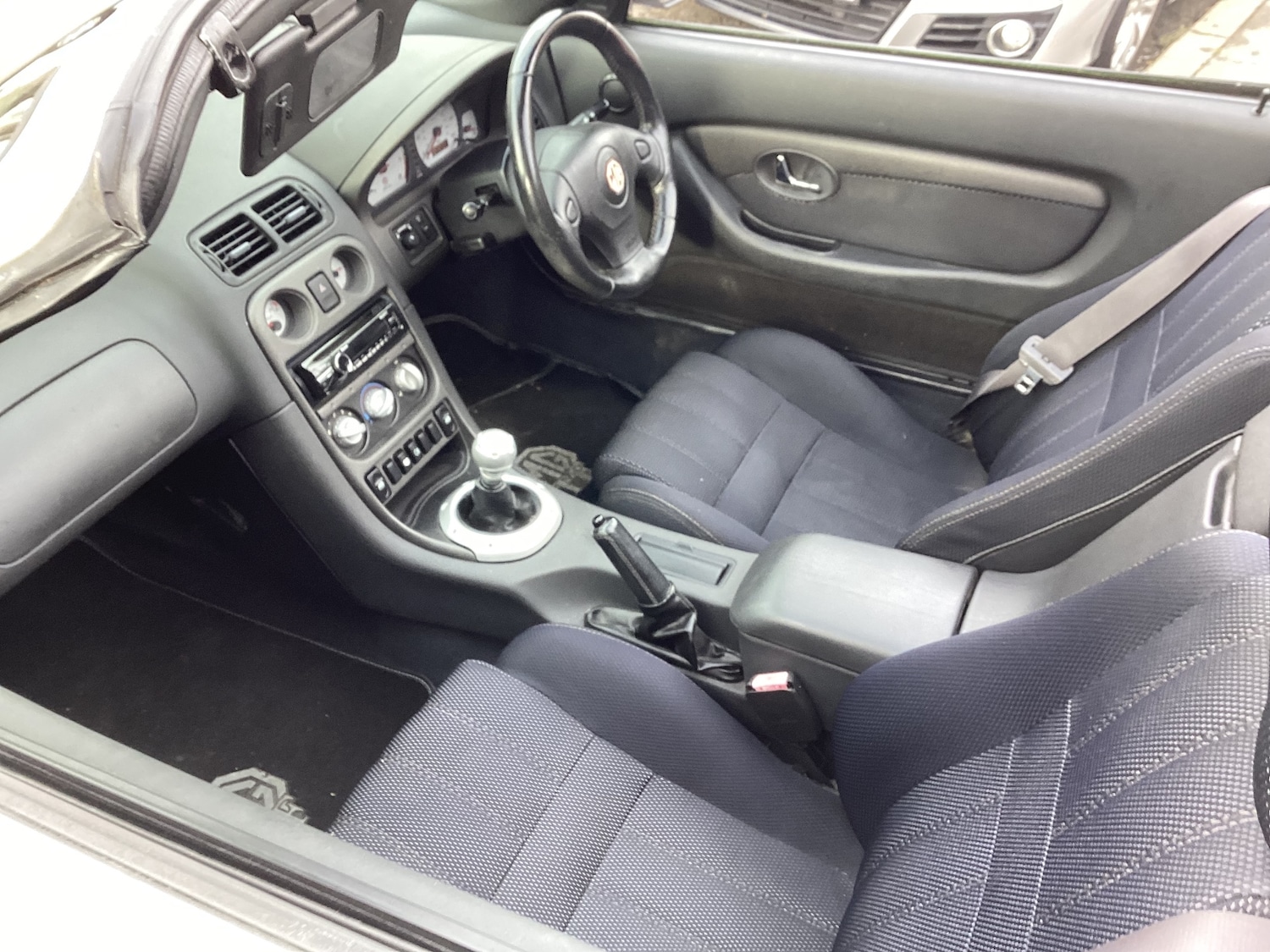 Used MG MGF 2006 for sale - 76450484: Photo 6