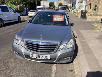 Used Mercedes-Benz E Class 2009 for sale - 78457101: Photo