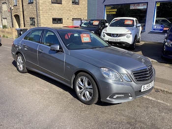 Used Mercedes-Benz E Class 2009 for sale - 78457101: Photo