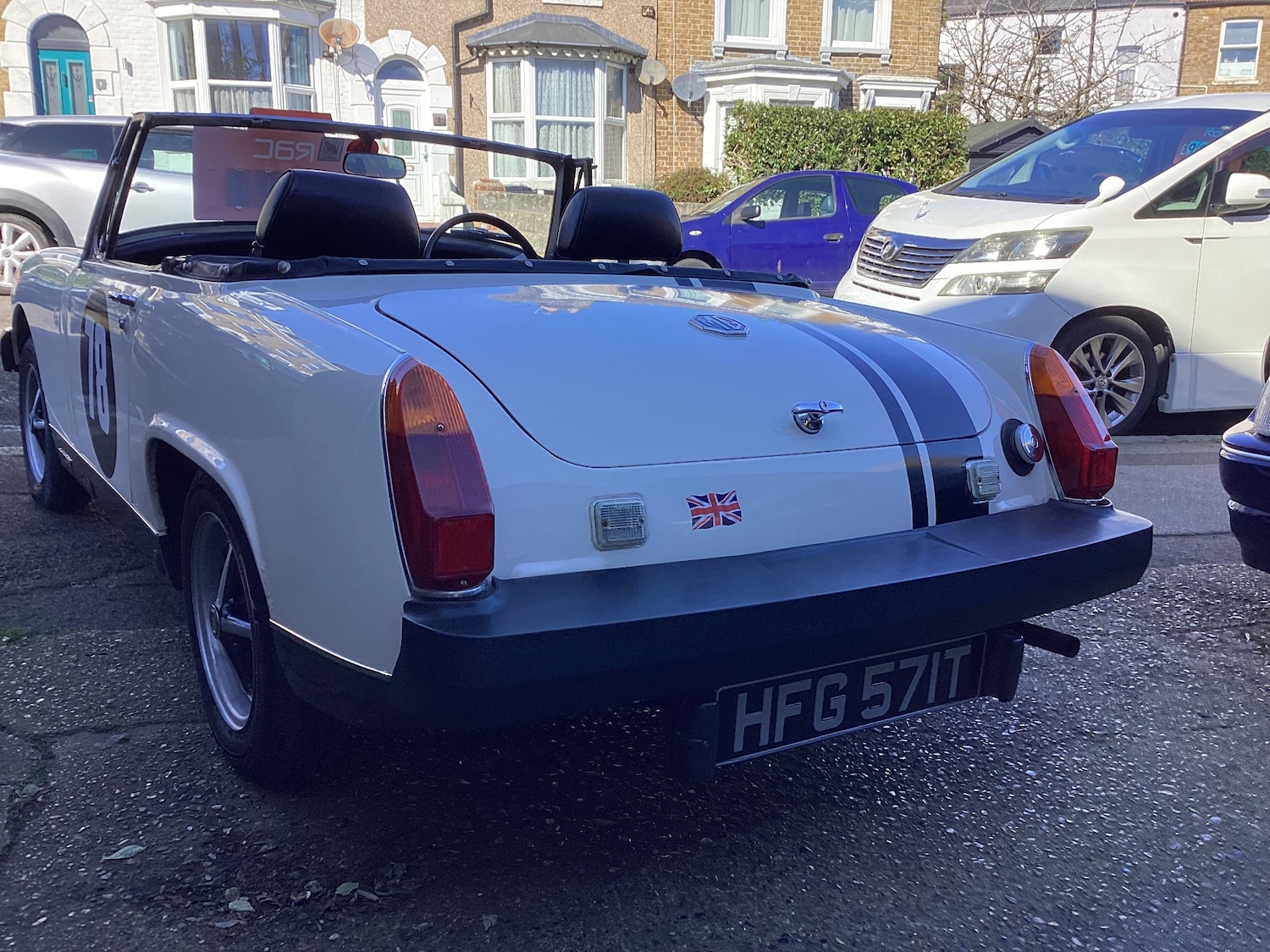 Used MG Midget 1978 for sale - 77937612: Photo 10