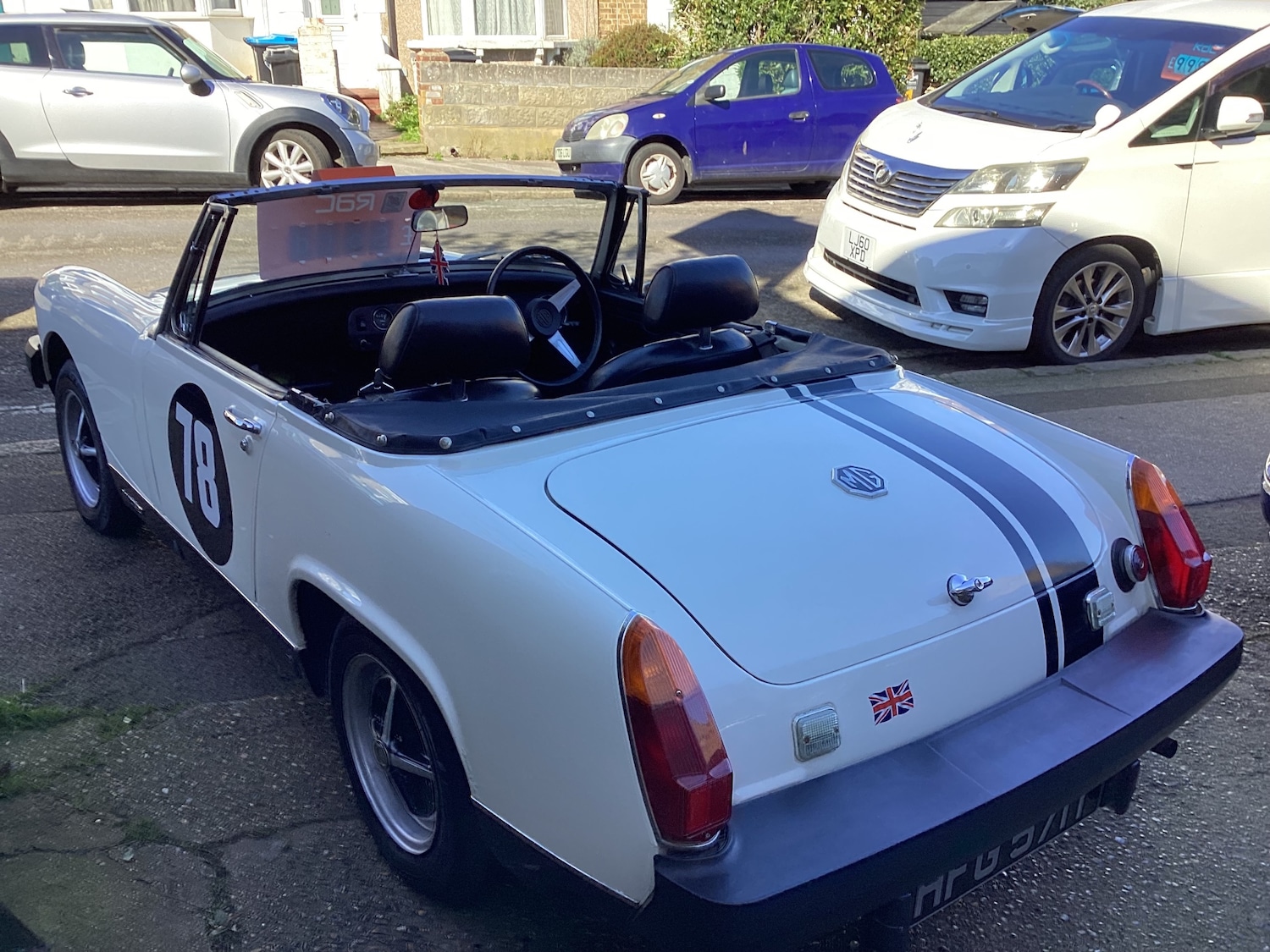 Used MG Midget 1978 for sale - 77937612: Photo 5