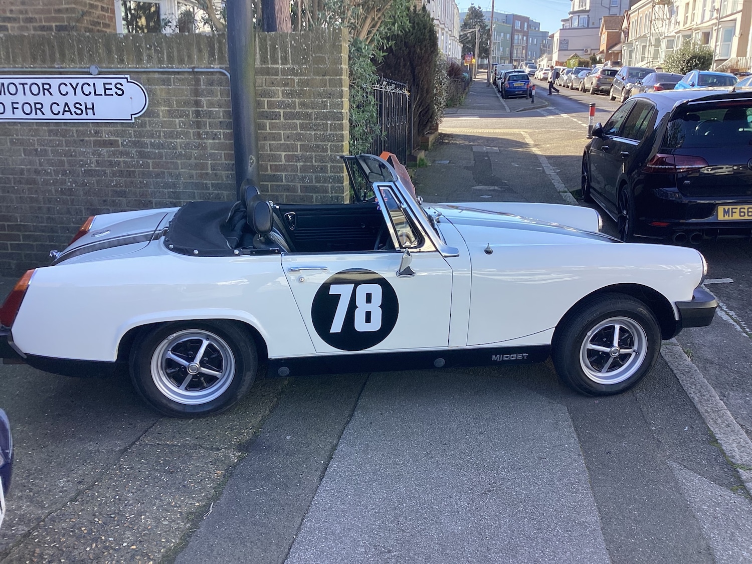 Used MG Midget 1978 for sale - 77937612: Photo 8