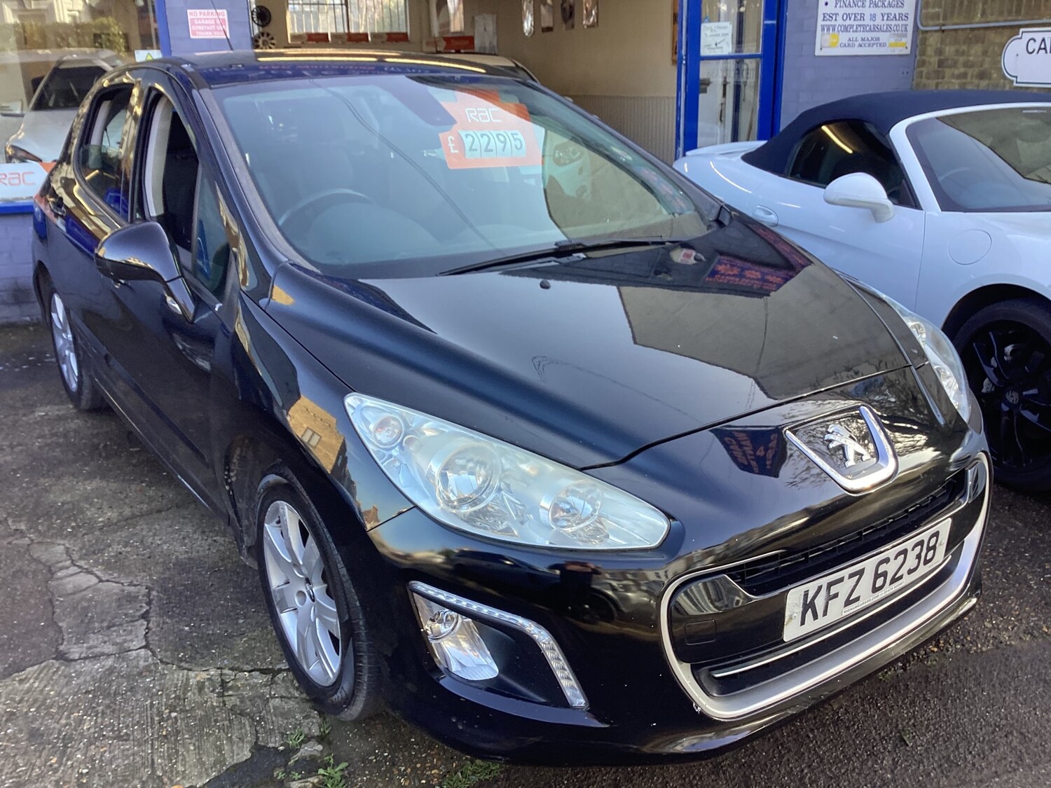 Used Peugeot 308 2012 for sale - 77665388: Photo 10