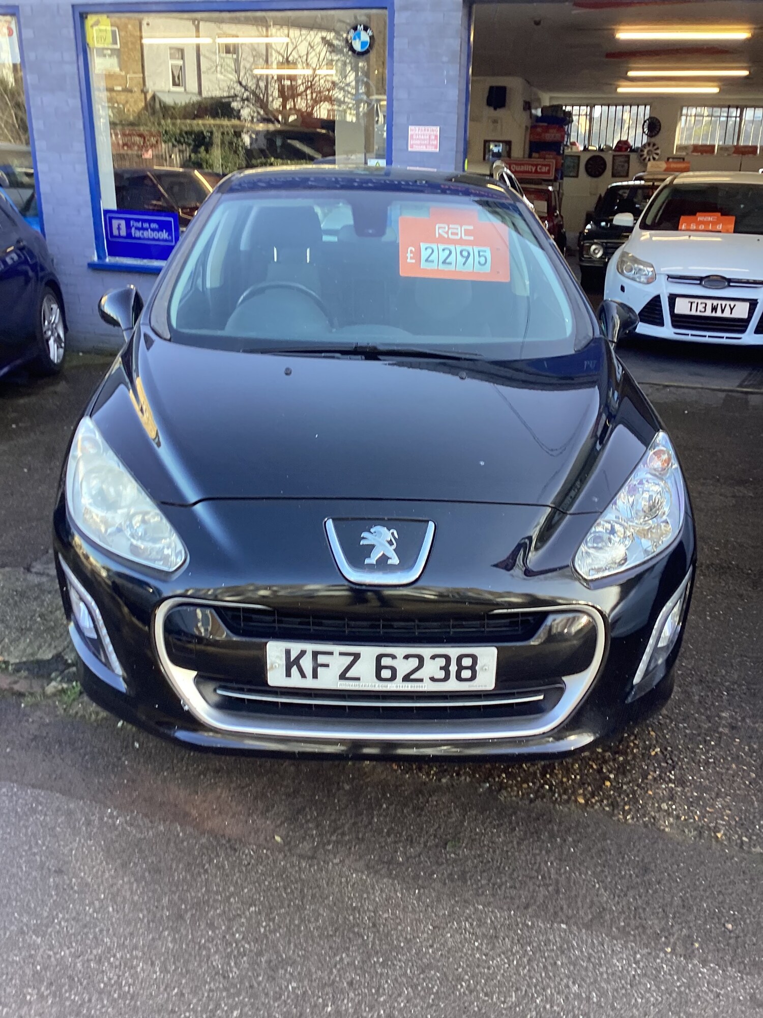 Used Peugeot 308 2012 for sale - 77665388: Photo 11