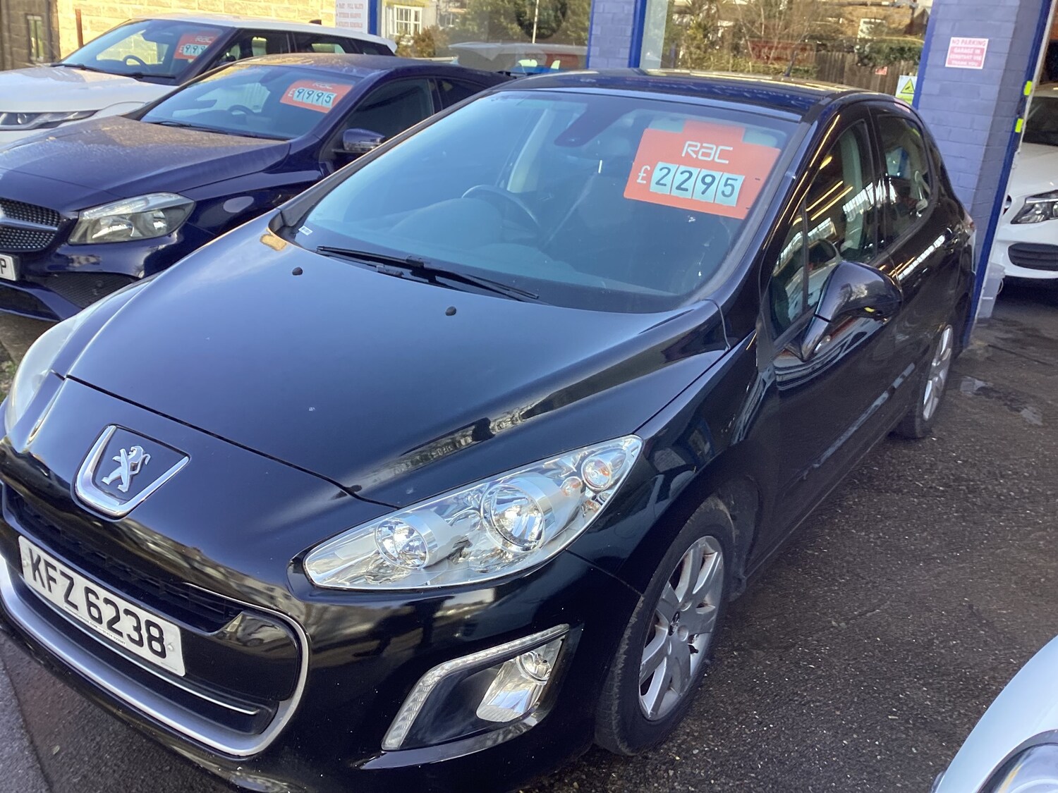 Used Peugeot 308 2012 for sale - 77665388: Photo 13