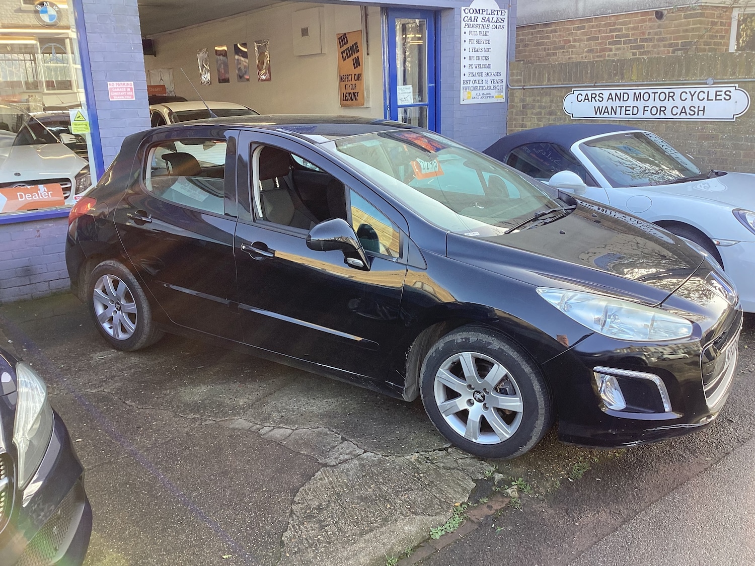 Used Peugeot 308 2012 for sale - 77665388: Photo 4