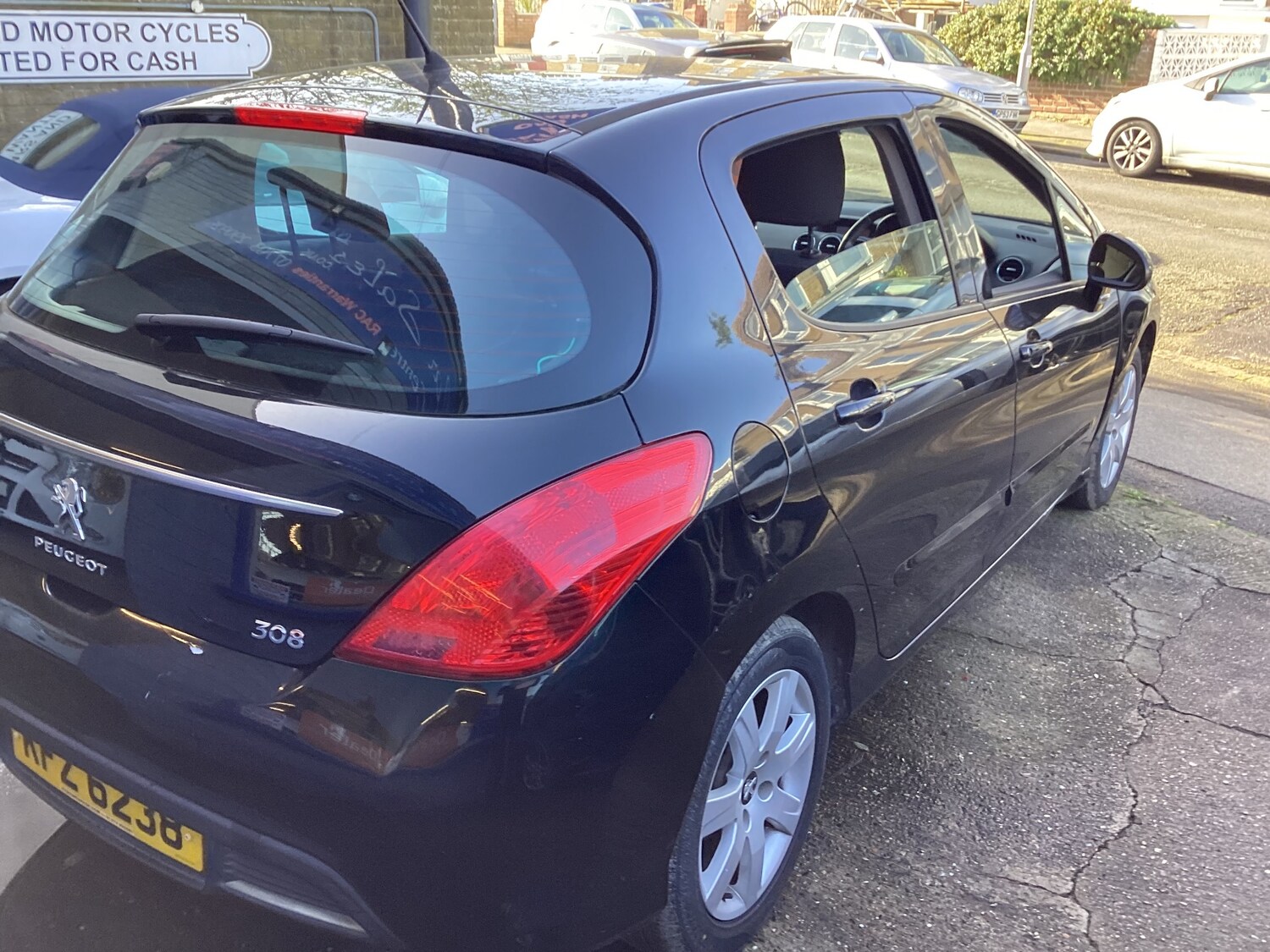 Used Peugeot 308 2012 for sale - 77665388: Photo 6