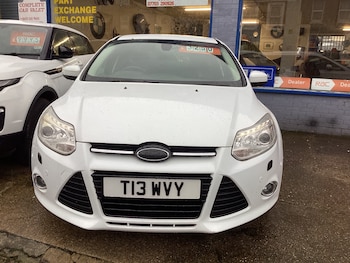 Used Ford Focus 2014 for sale - 77618933: Photo