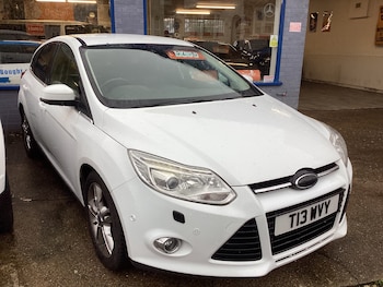 Used Ford Focus 2014 for sale - 77618933: Photo