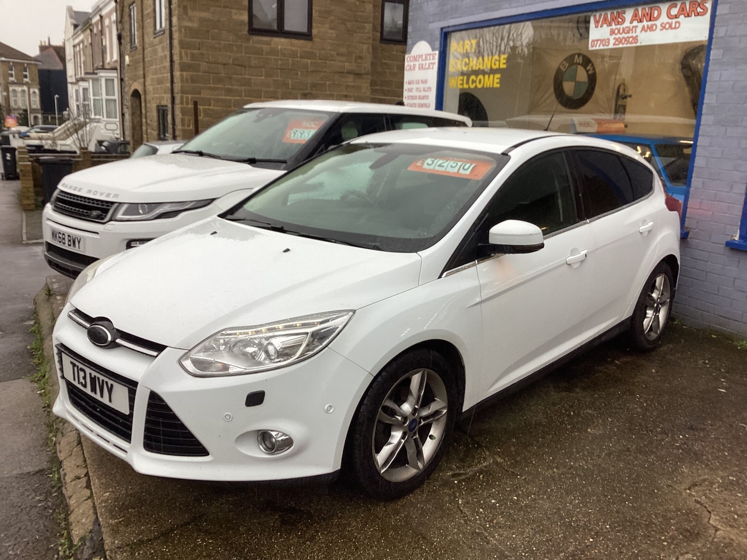 Used Ford Focus 2014 for sale - 77618933: Photo 4