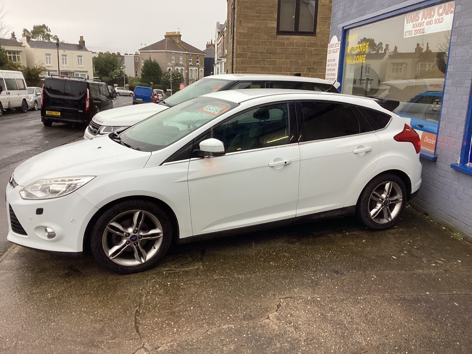 Used Ford Focus 2014 for sale - 77618933: Photo 5