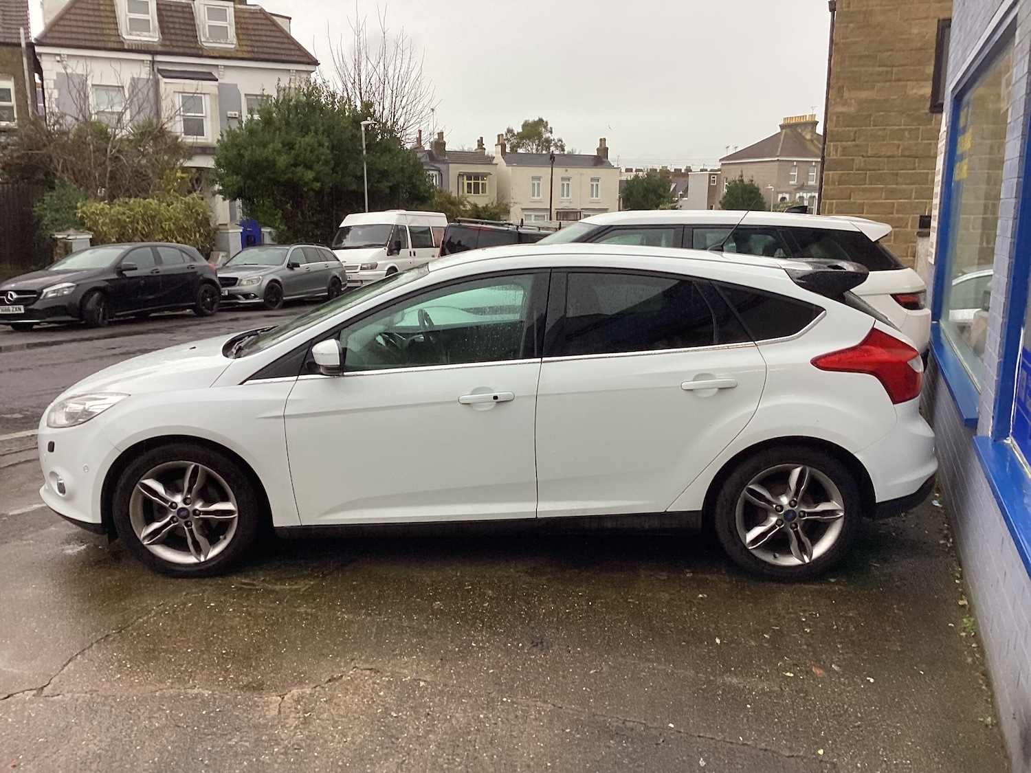 Used Ford Focus 2014 for sale - 77618933: Photo 8