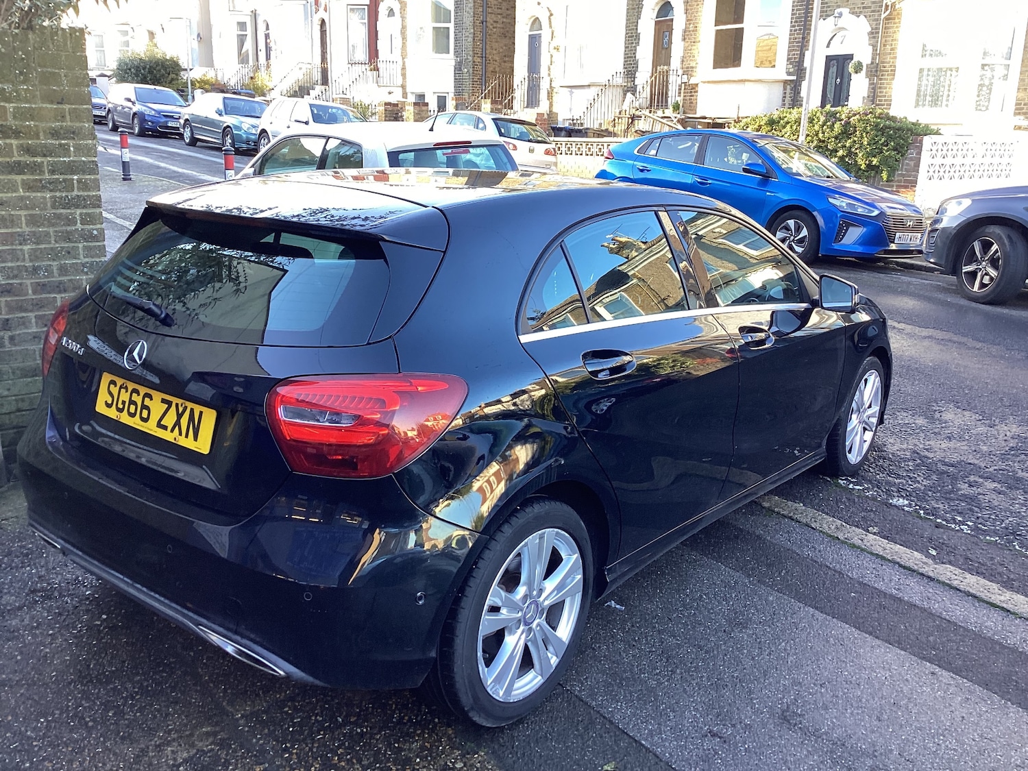 Used Mercedes-Benz A-Class 2016 for sale - 76709708: Photo 11