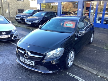 Used Mercedes-Benz A-Class 2016 for sale - 76709708: Photo