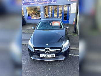 Used Mercedes-Benz A-Class 2016 for sale - 76709708: Photo