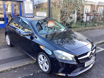 Used Mercedes-Benz A-Class 2016 for sale - 76709708: Photo