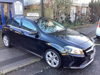 Used Mercedes-Benz A-Class 2016 for sale - 76709708: Photo