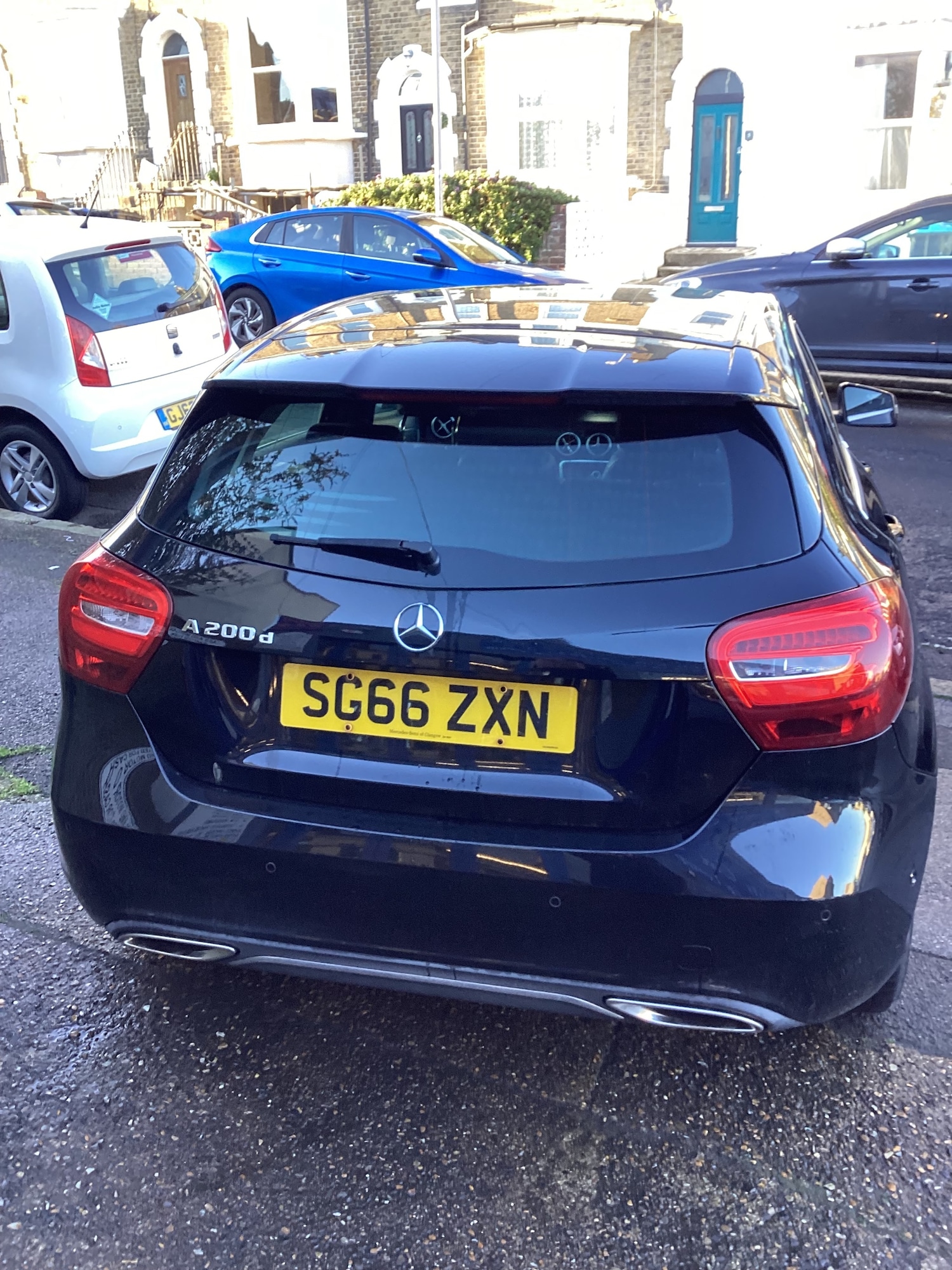 Used Mercedes-Benz A-Class 2016 for sale - 76709708: Photo 5