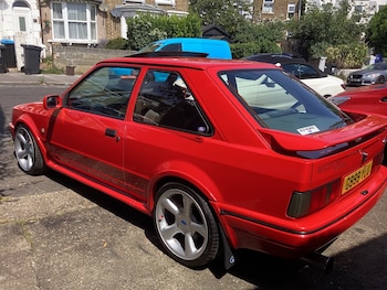 Used Ford Escort 1990 for sale - 79175139: Photo