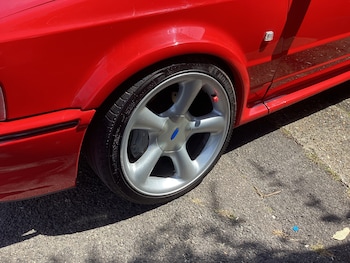 Used Ford Escort 1990 for sale - 79175139: Photo