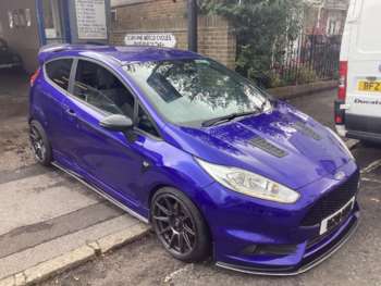 2015 - 1.6 EcoBoost ST-3 3dr
