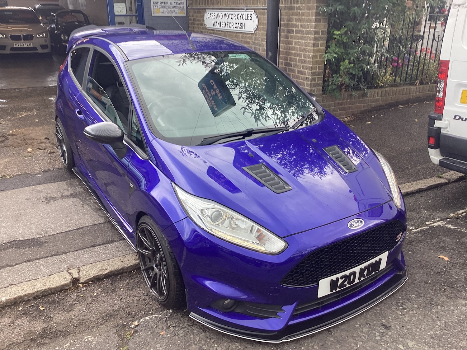 Vehicle 2