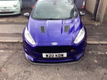 Used Ford Fiesta 2015 for sale - 75252697: Photo